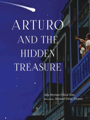 cover image of Arturo and the Hidden Treasure